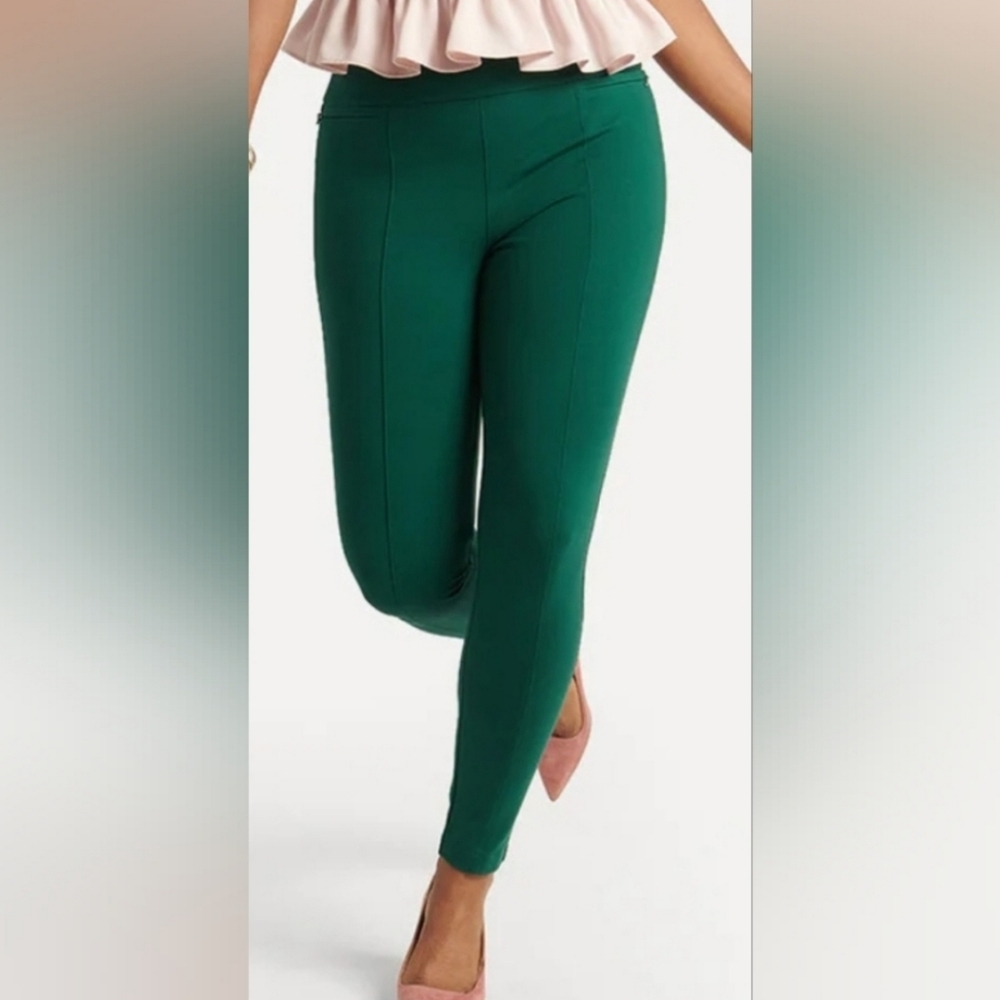 Betabrand Pants - Green, S